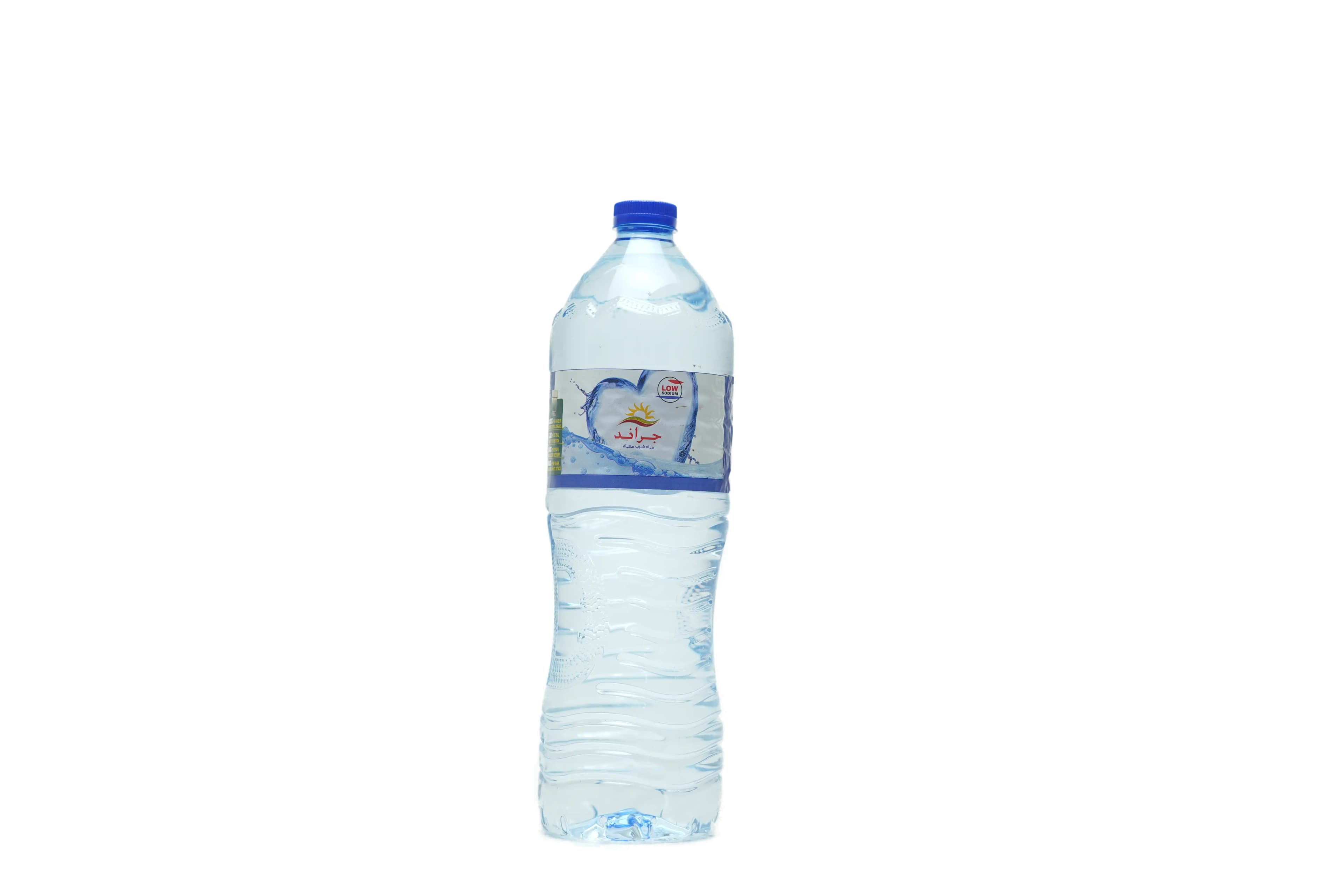 Grand Mineral Water Bottle 1.5 Litres