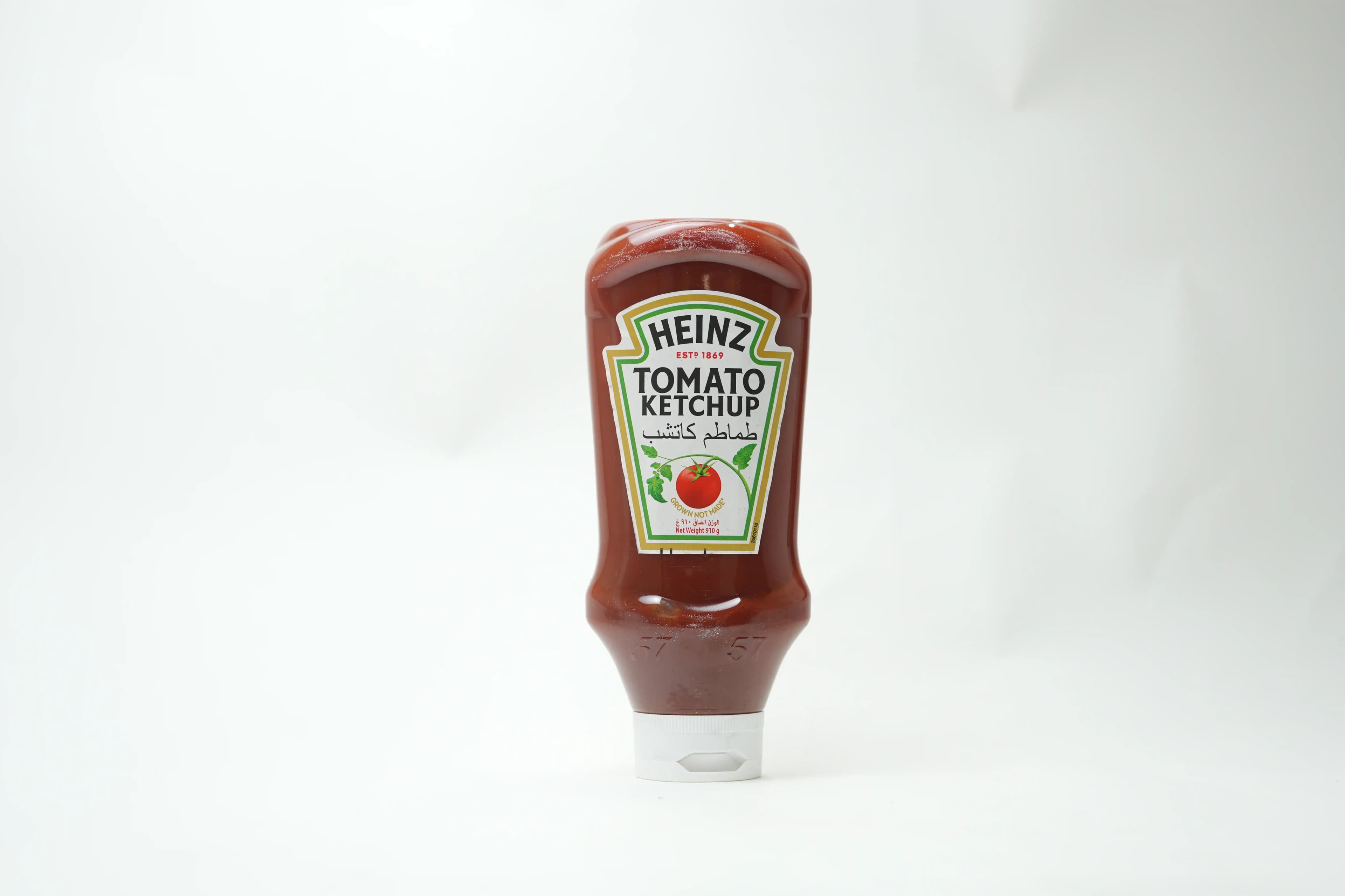Heinz Tomato Ketchup Pet 907 g