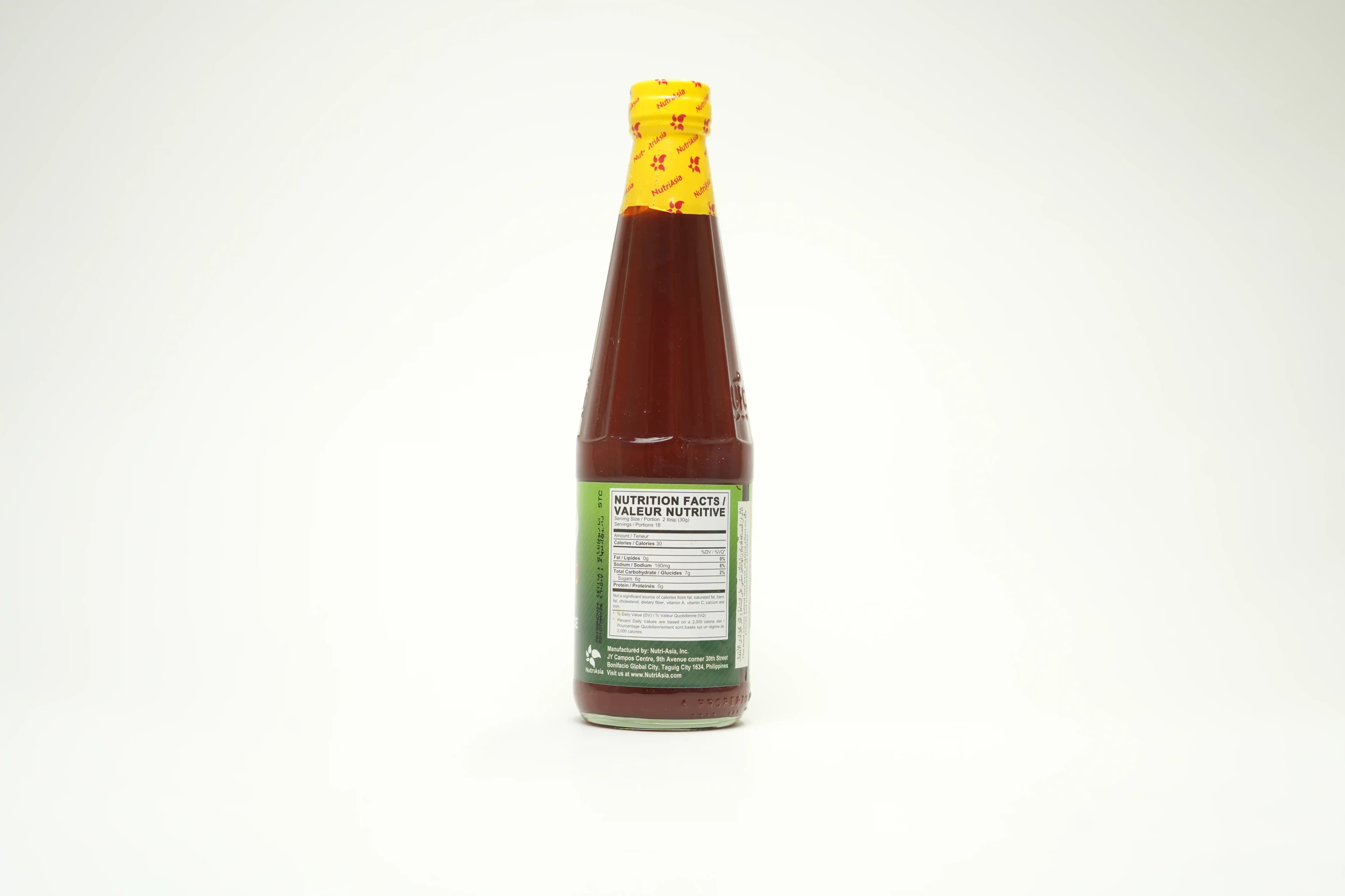 Ufc Banana Sweet And Spicy Sauce 550 g