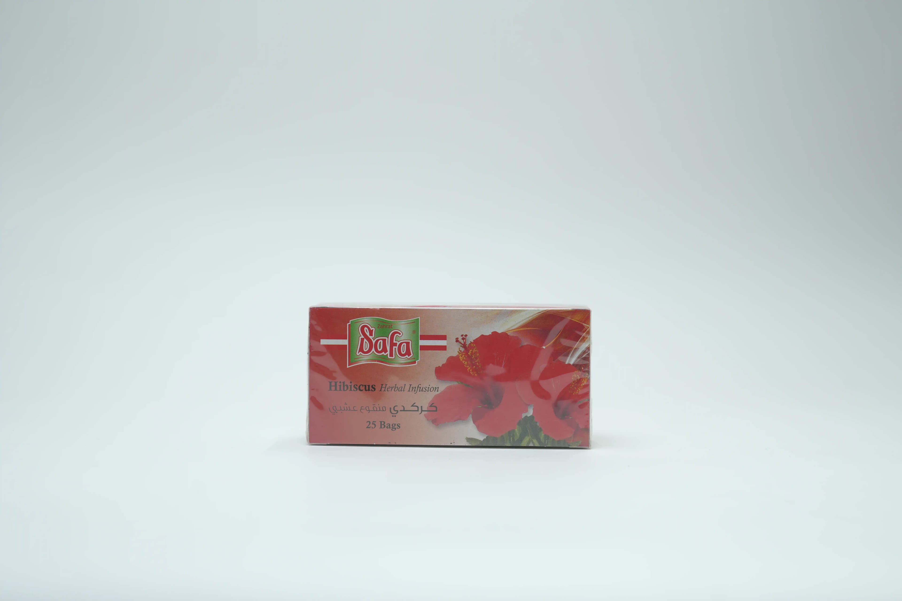 Safa Hibiscus 25 Teabags