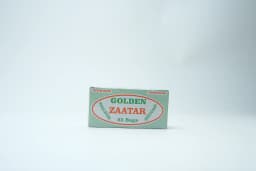 Golden Zaatar 2g 25 Teabags - image 1