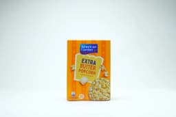 American Garden Microwave Popcorn Butter 297 g - image 2