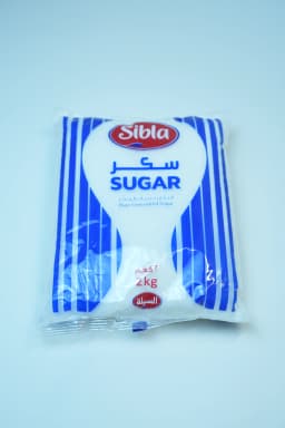 Sibla Sugar 2 kg - image 1