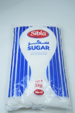 Sibla Sugar 5 kg - image 1