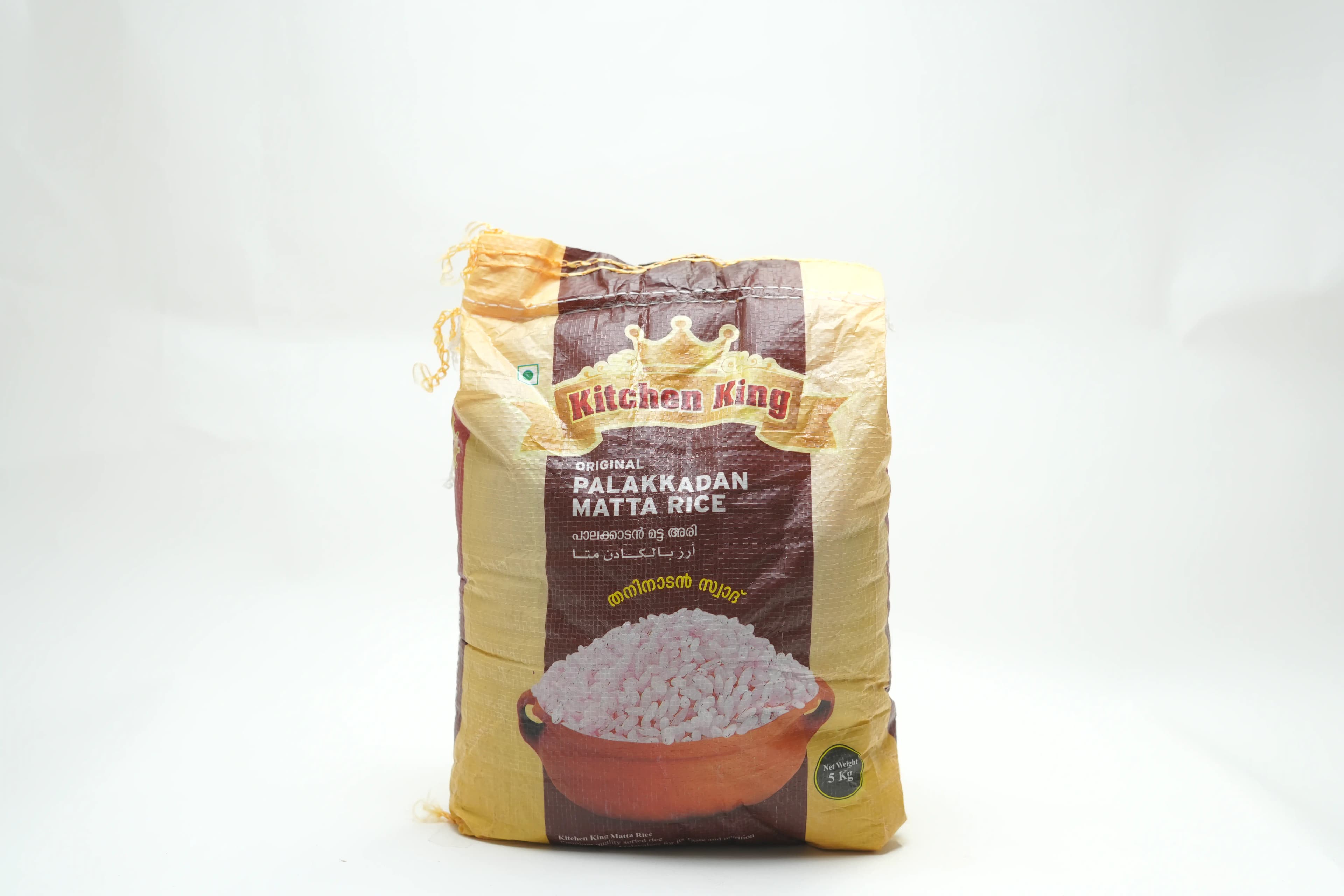 Kitchen King Palakkadan Matta 5 kg