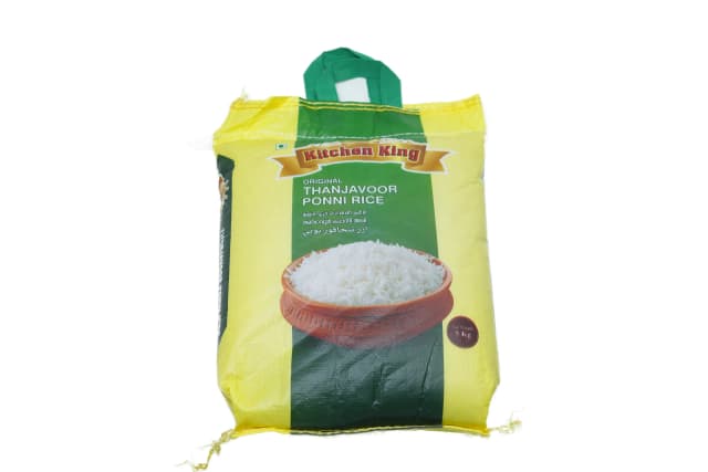 Kitchen King Thanjavur Ponni 5 kg