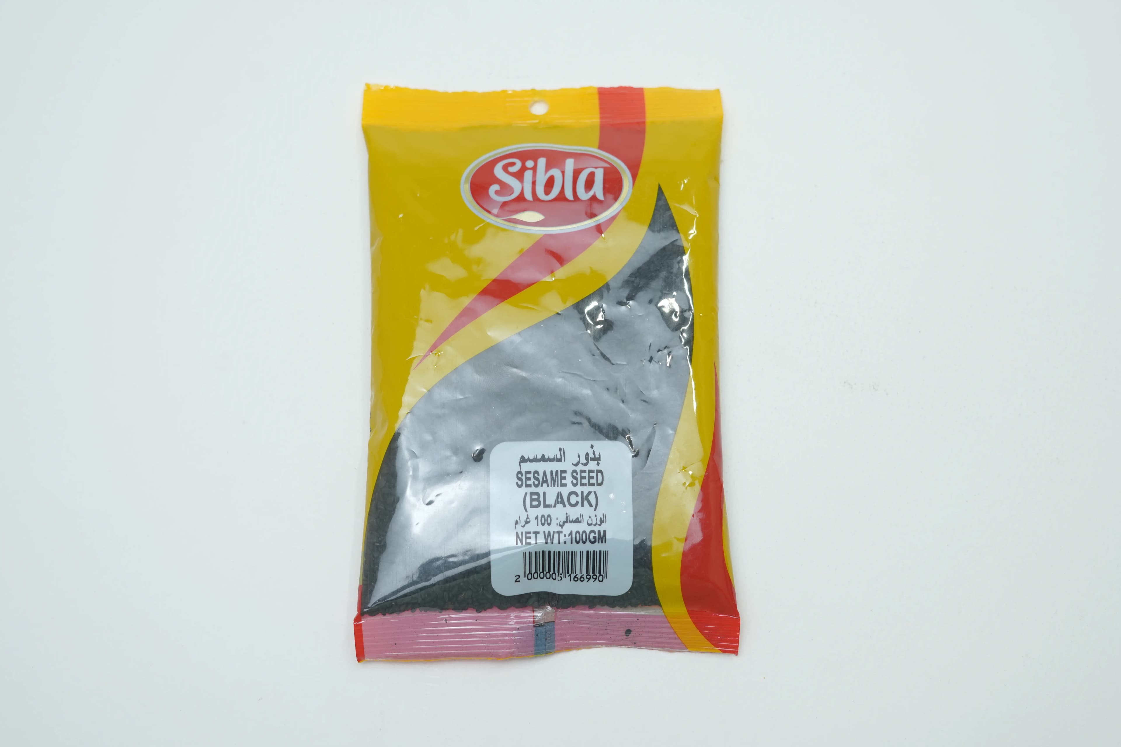 Sibla Sesame Seed Black 100 g