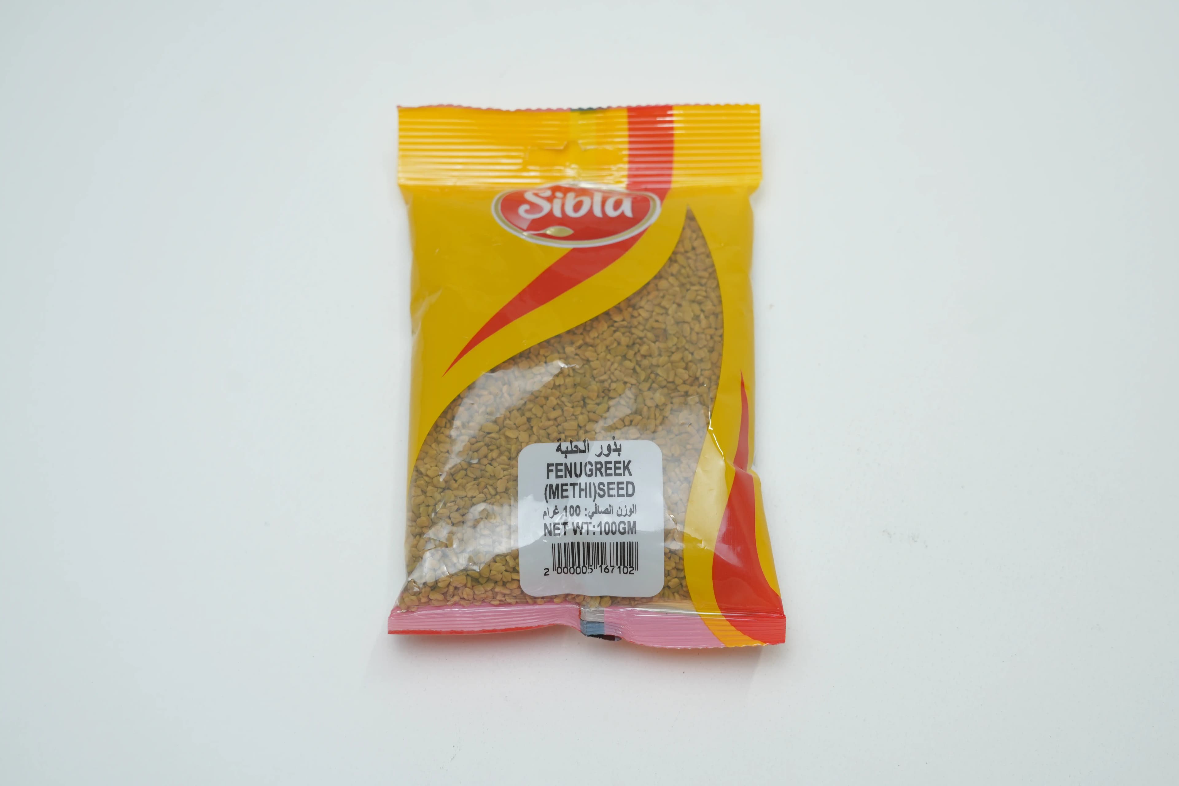 Sibla Methi Seed Fenugreek 100 g