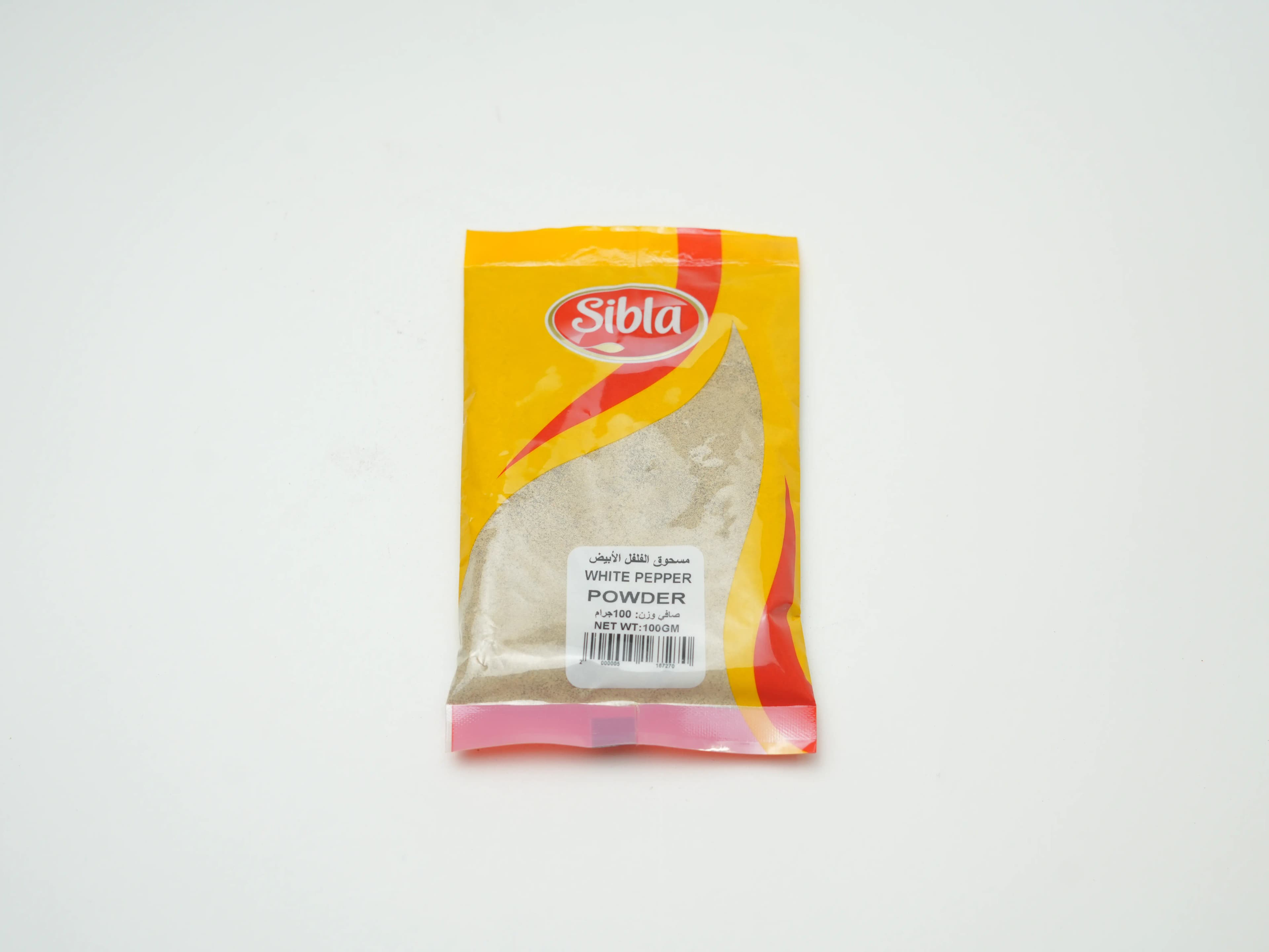 Sibla White Pepper Powder 100 g