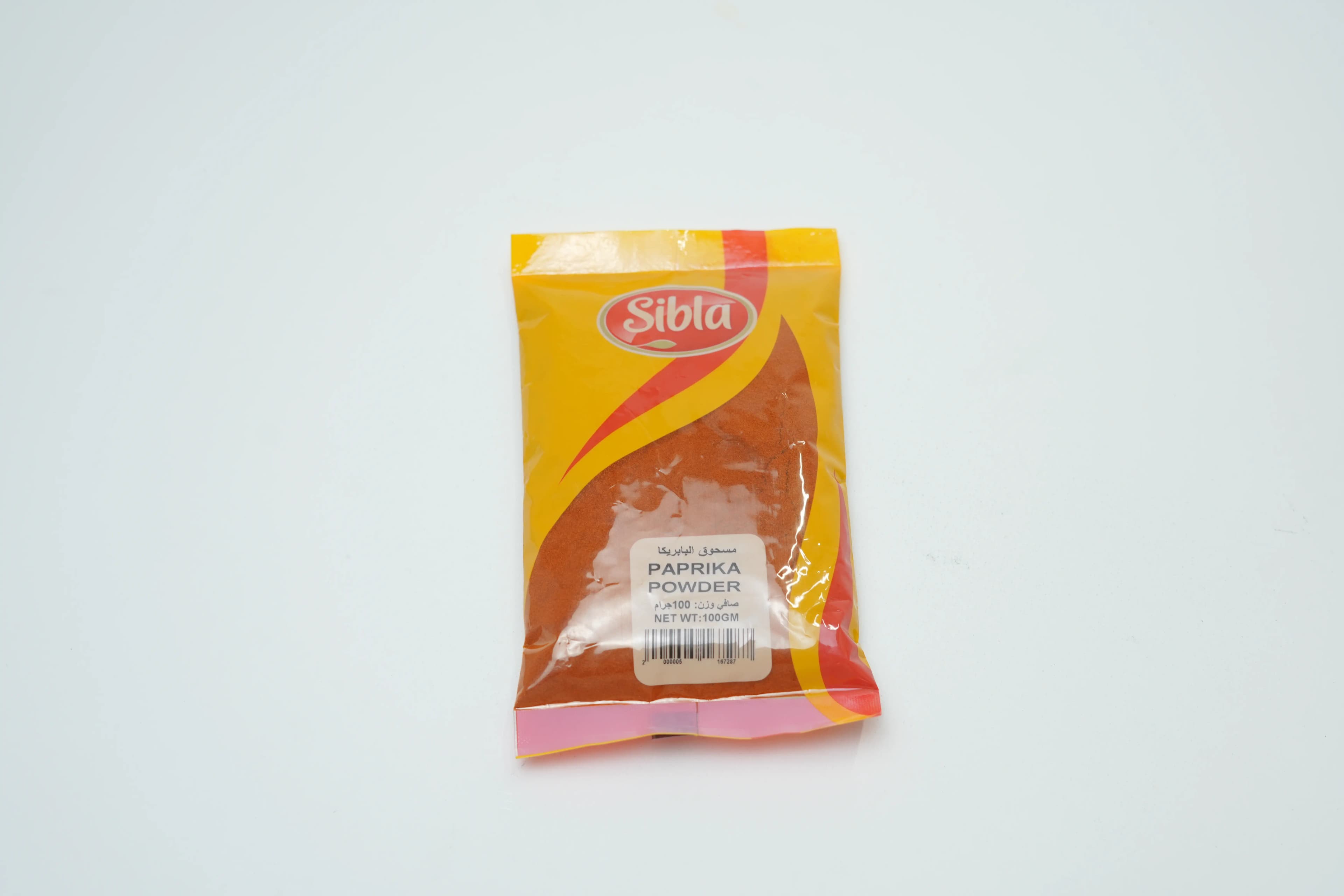 Sibla Paprika Powder 100 g