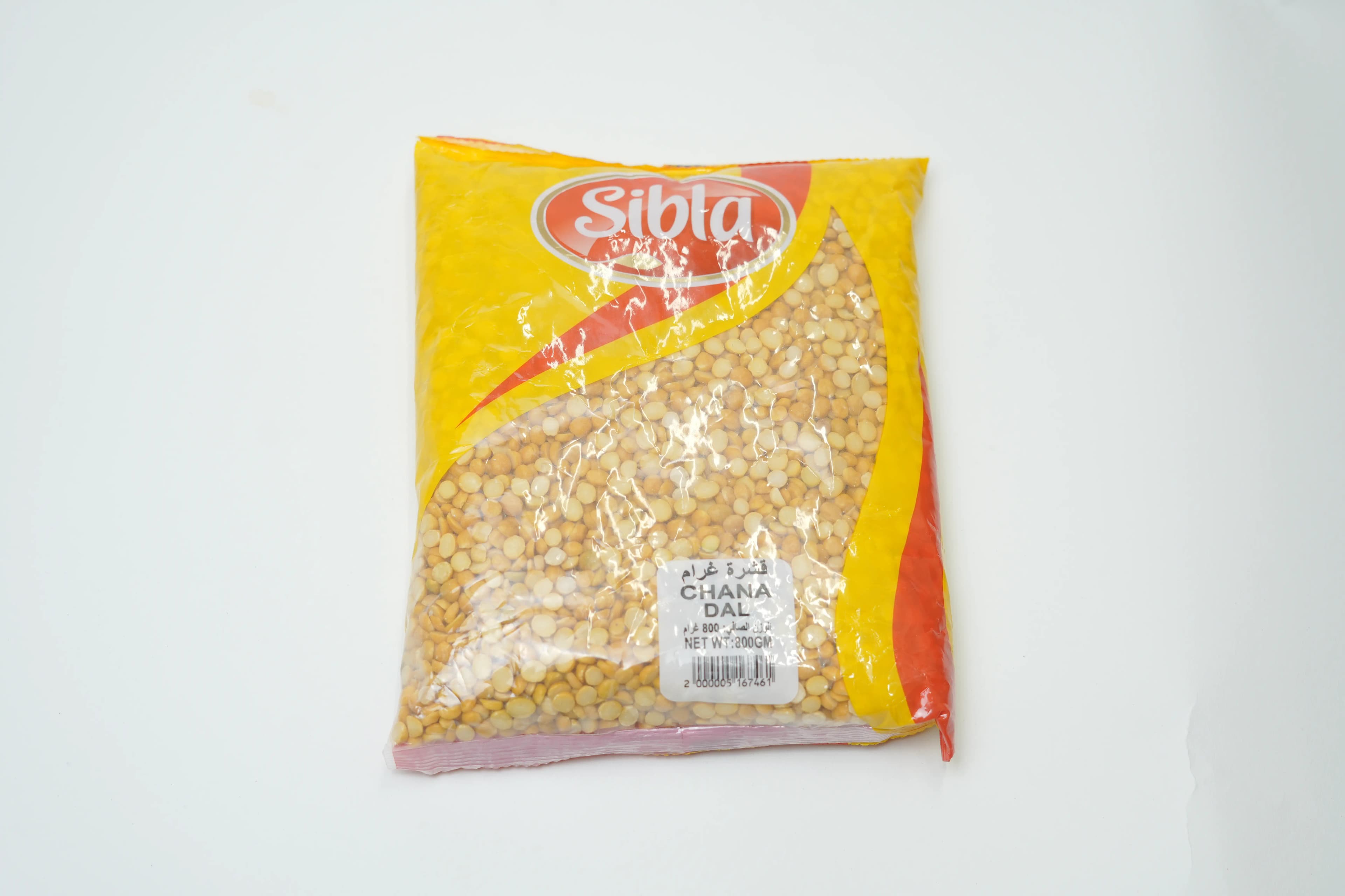 Sibla Chana Dal 800 g