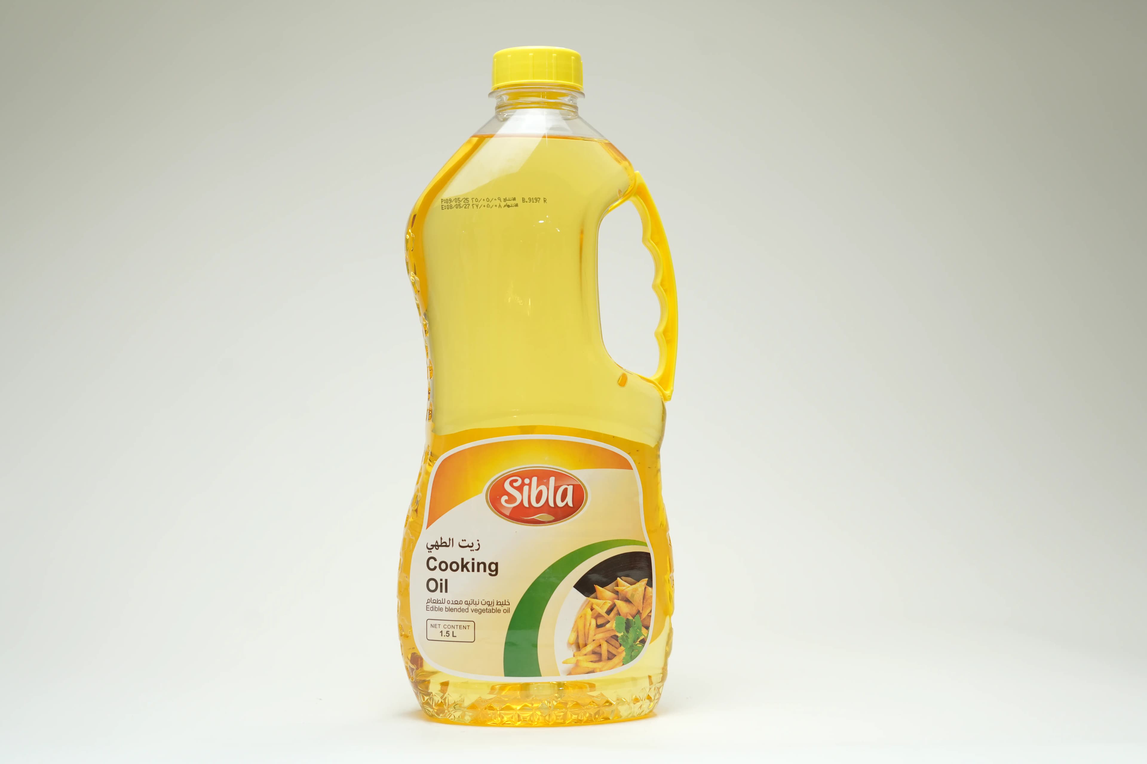 Sibla Sun Blend Oil 1.5 Litres