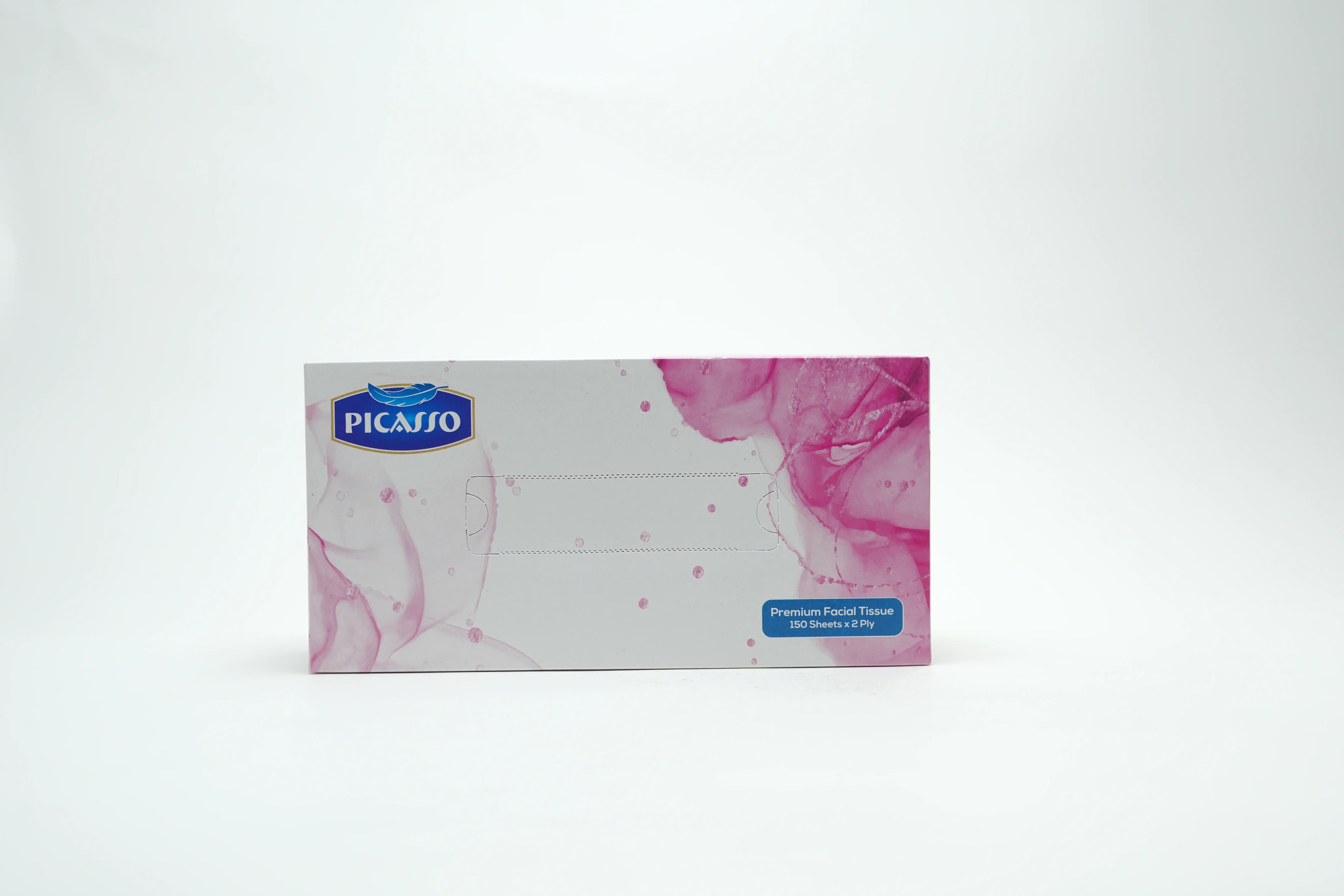 Picasso Facial Tissue 2 Ply  150 pcs