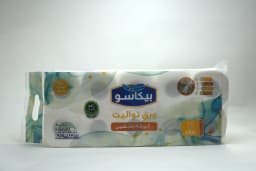 Picasso Toilet Roll 400 Sheets 2 Ply   - image 1
