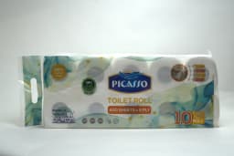 Picasso Toilet Roll 400 Sheets 2 Ply   - image 2