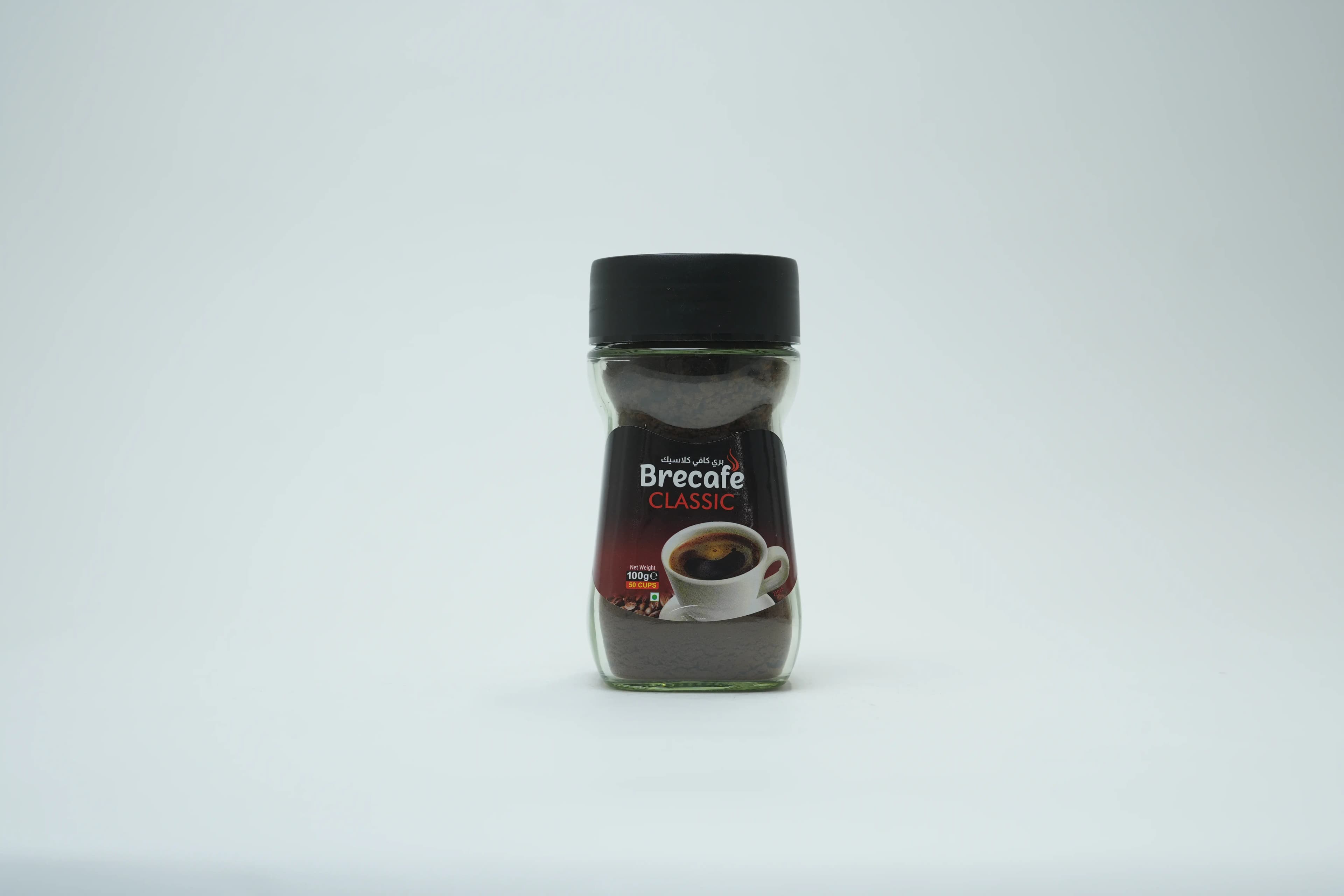 Brecafe Instant Coffee Classic 100 g