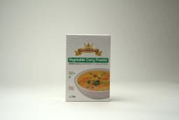 Kitchen King Vegetable Curry Powder 160 g - image 4