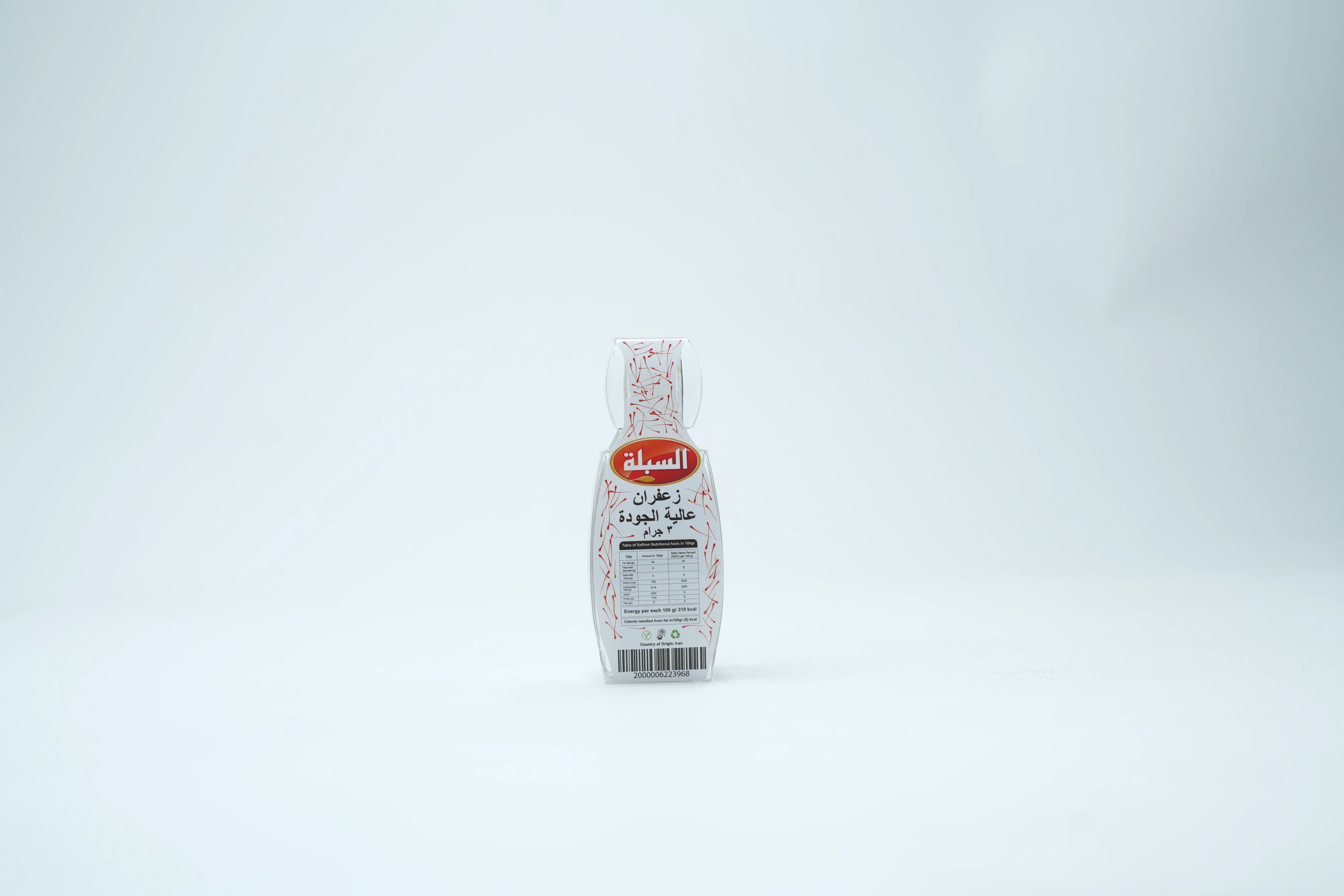 Sibla Saffron 3 g