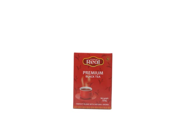 Real Premium Tea Box 225 g