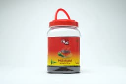 Real Black Tea Jar 900 g - image 2