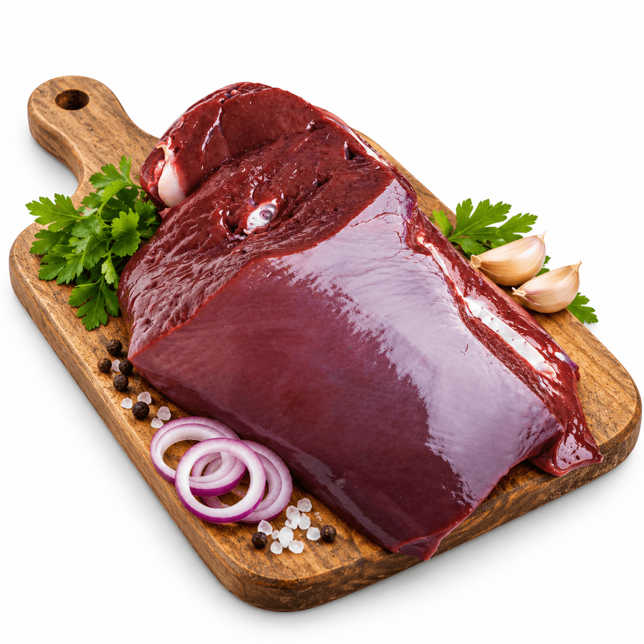 Beef Liver 500 g
