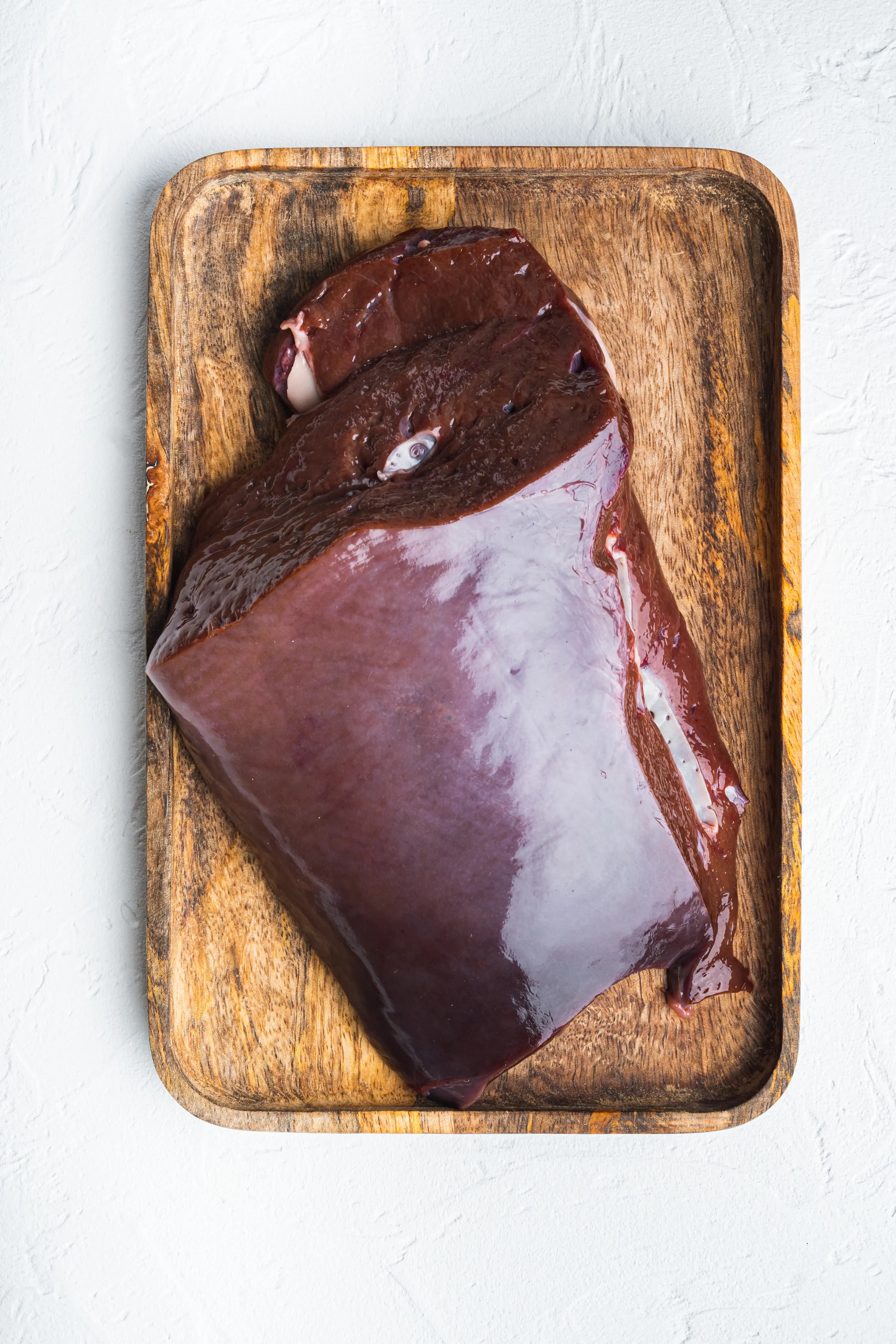 Beef Liver 500 g