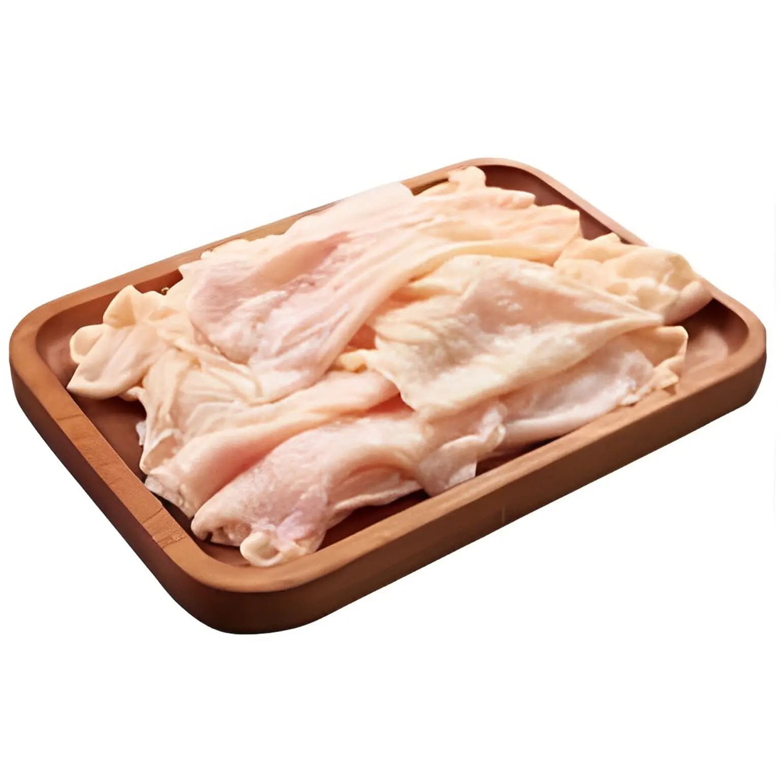 Fresh Chicken Skin Kgs 500 g