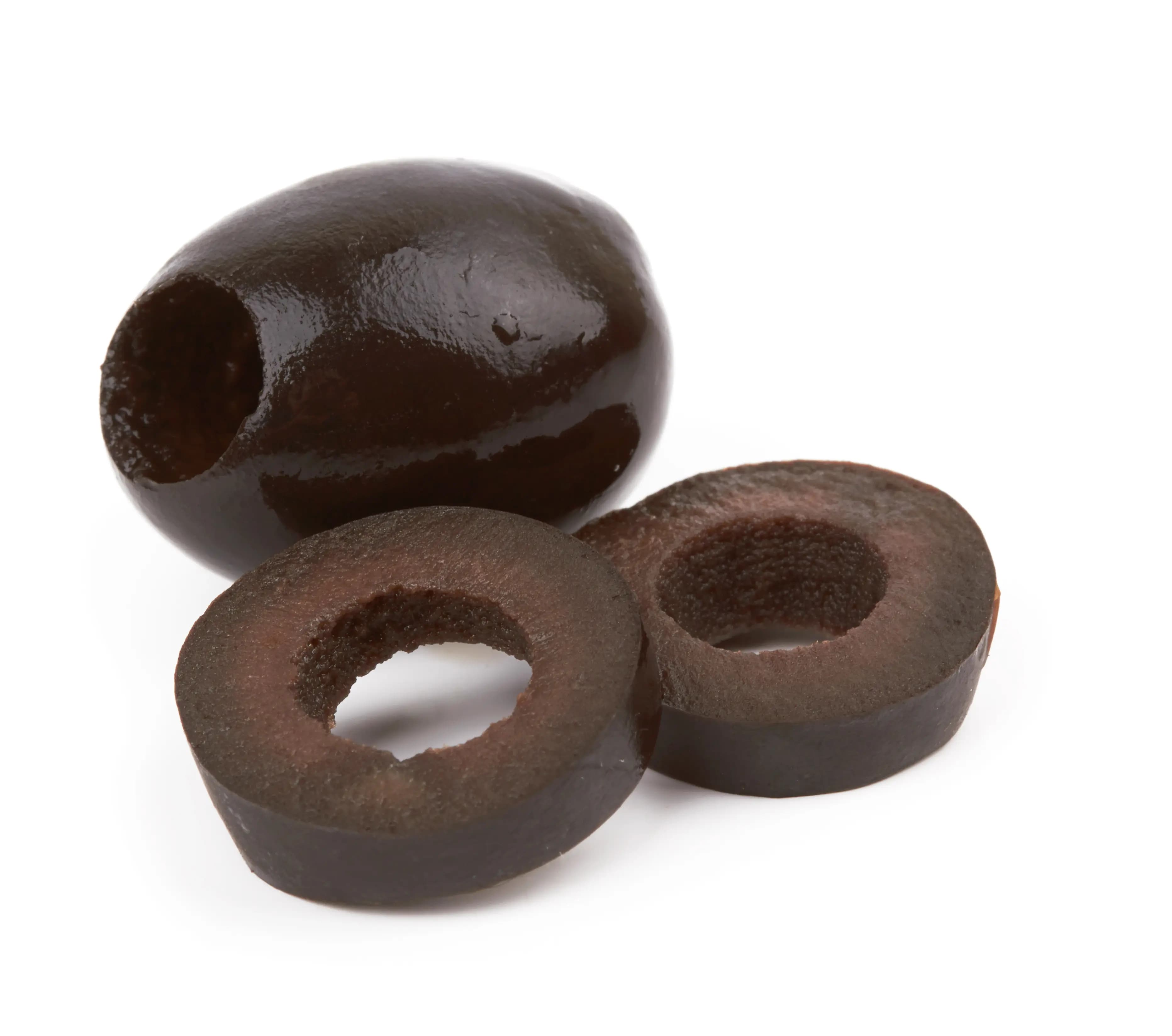 Black Sliced Olives 300 g