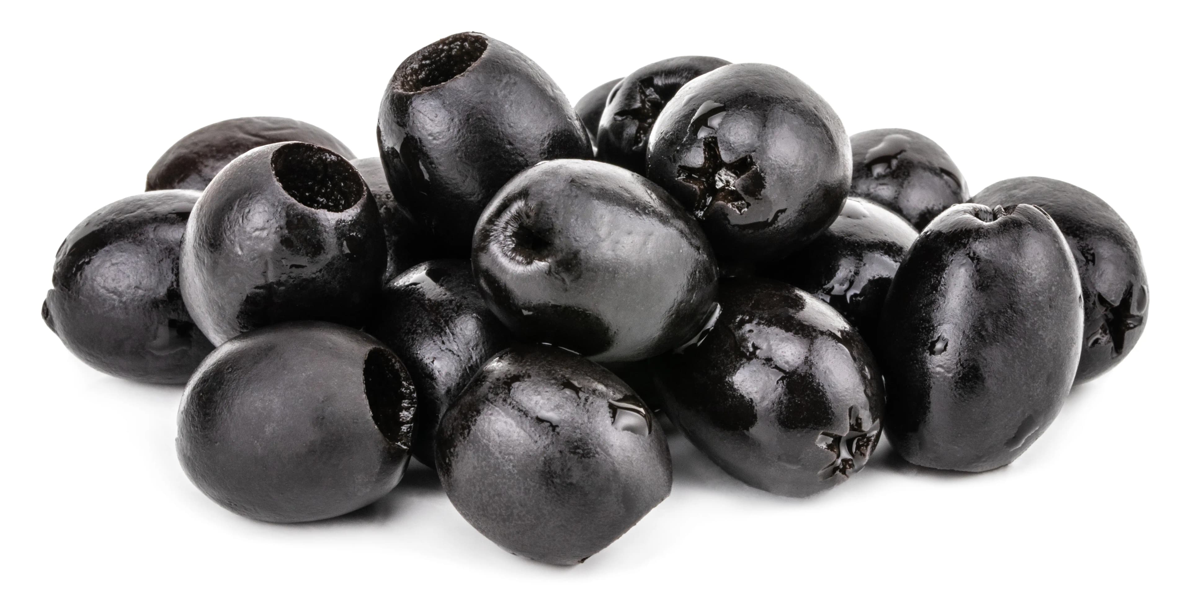 Spanish Black Olives 300 g