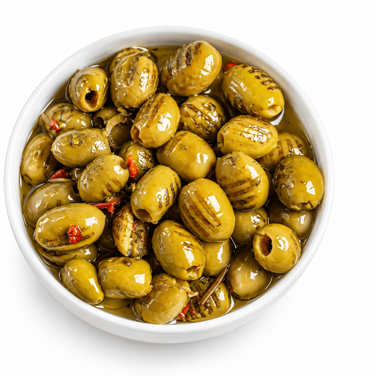 Grilled Olives 300 g