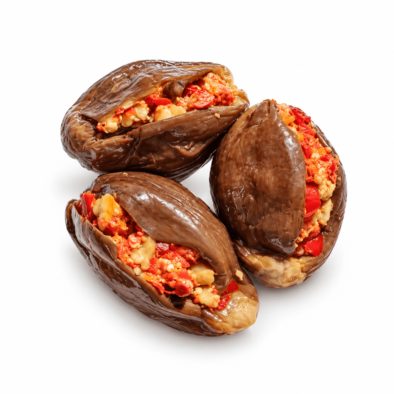 Mix Makdous With Nuts 200 g