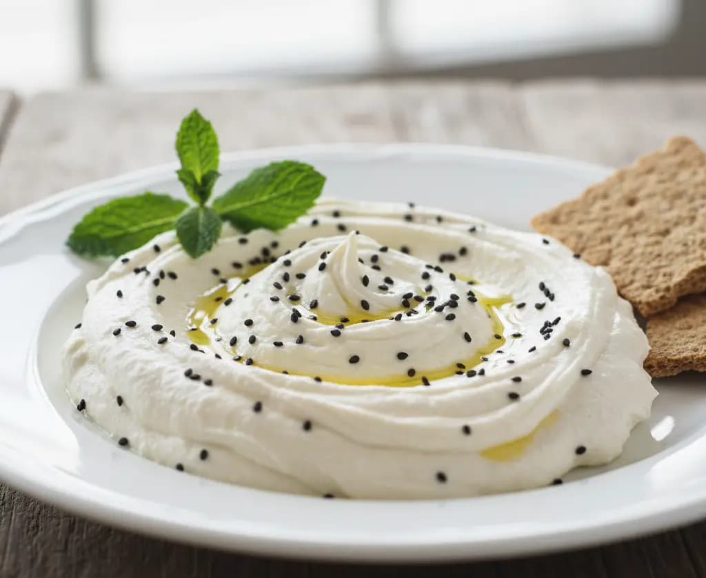 Mix Black Seed Labneh 300 g