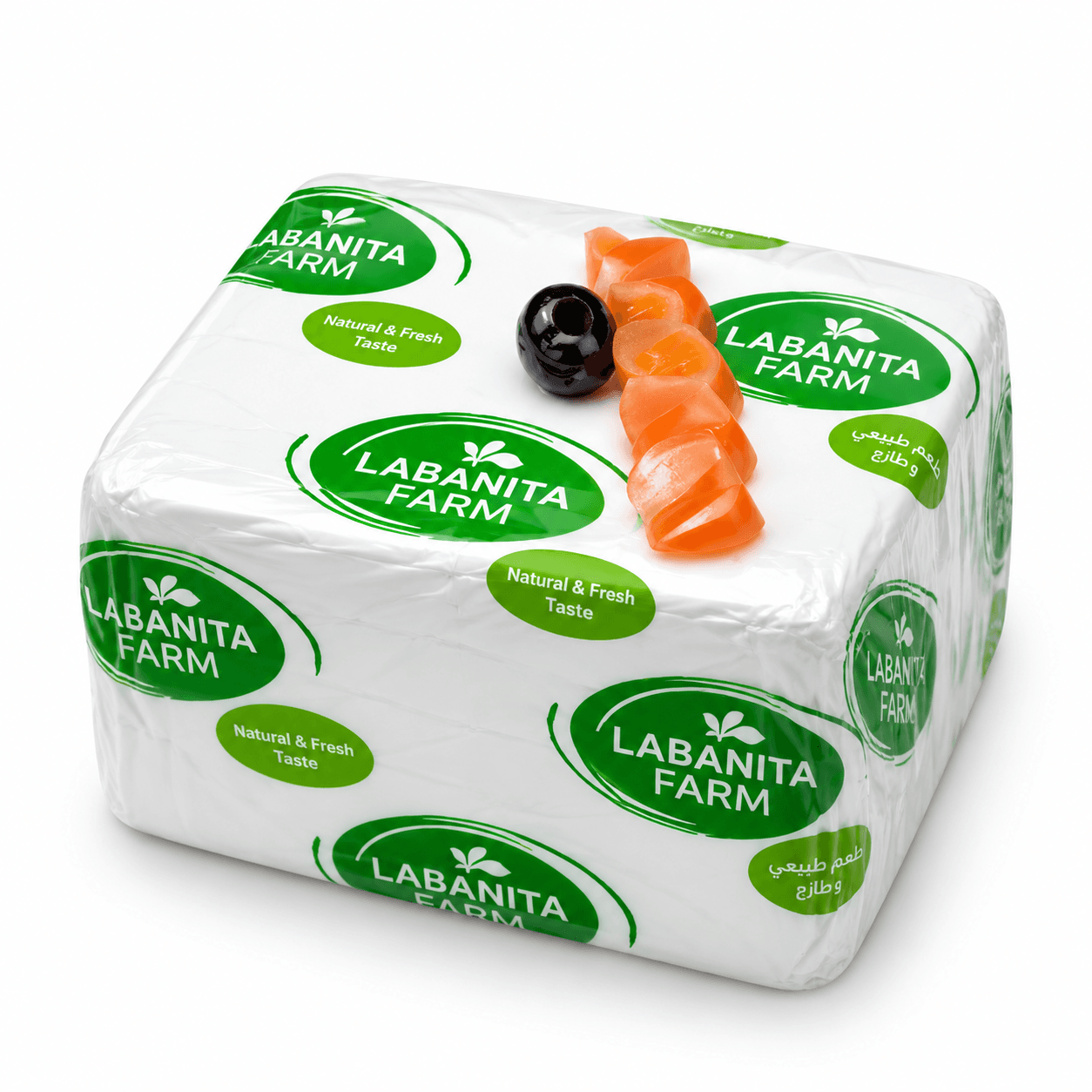 Baramily Cheese Pepper 300 g