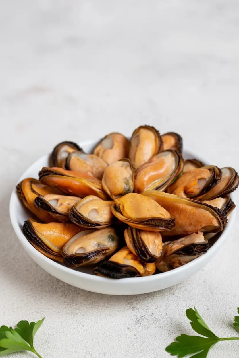 Mussels Meat 1 kg