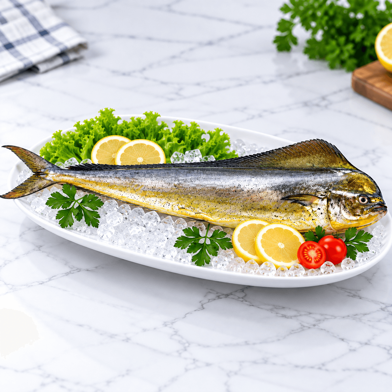 Pappan Fish 1 kg