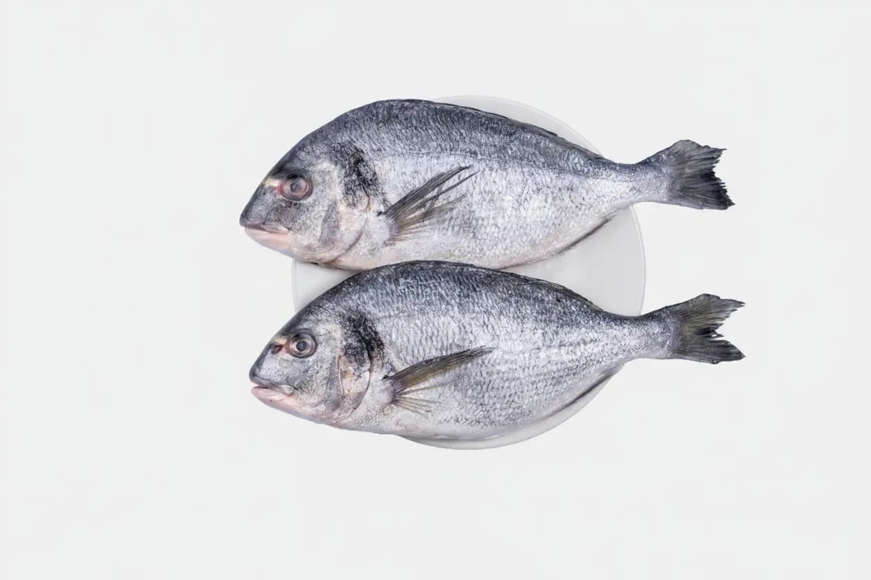 Sea Bream 1 kg