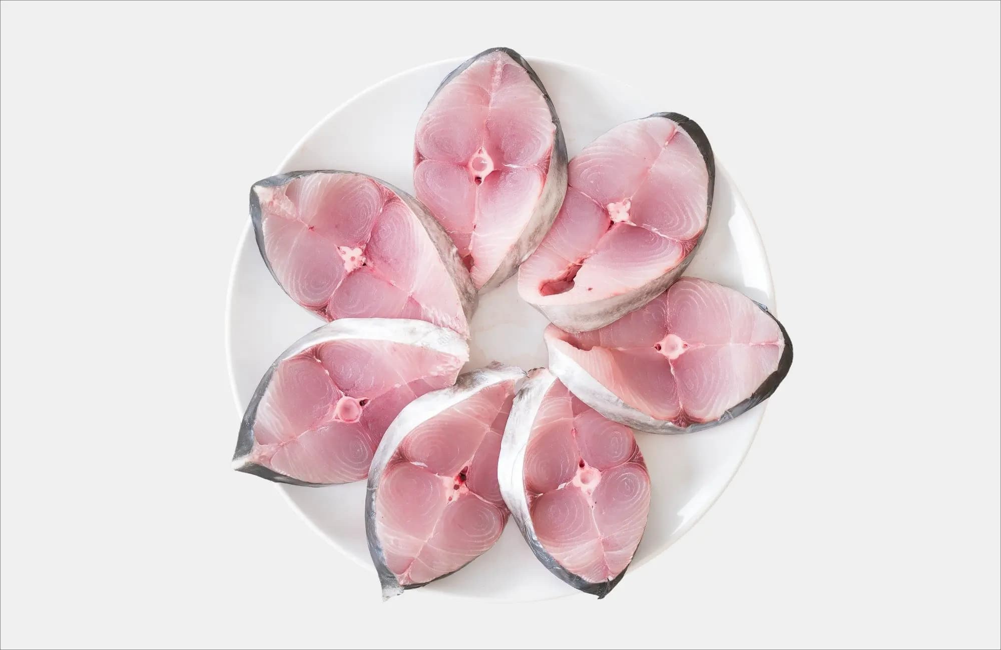 King Fish Steak 600 g