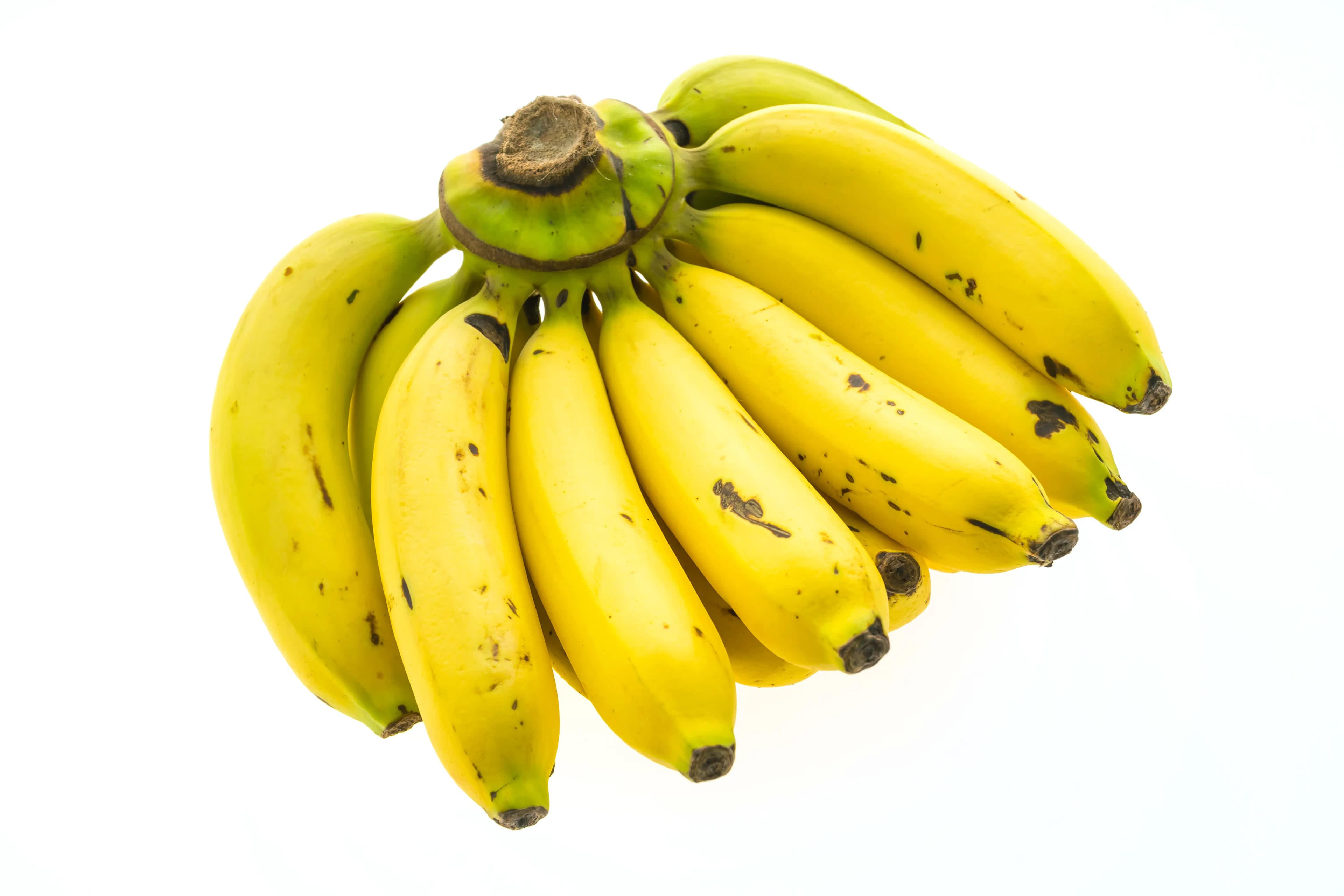 Banana Poovan India 2 kg
