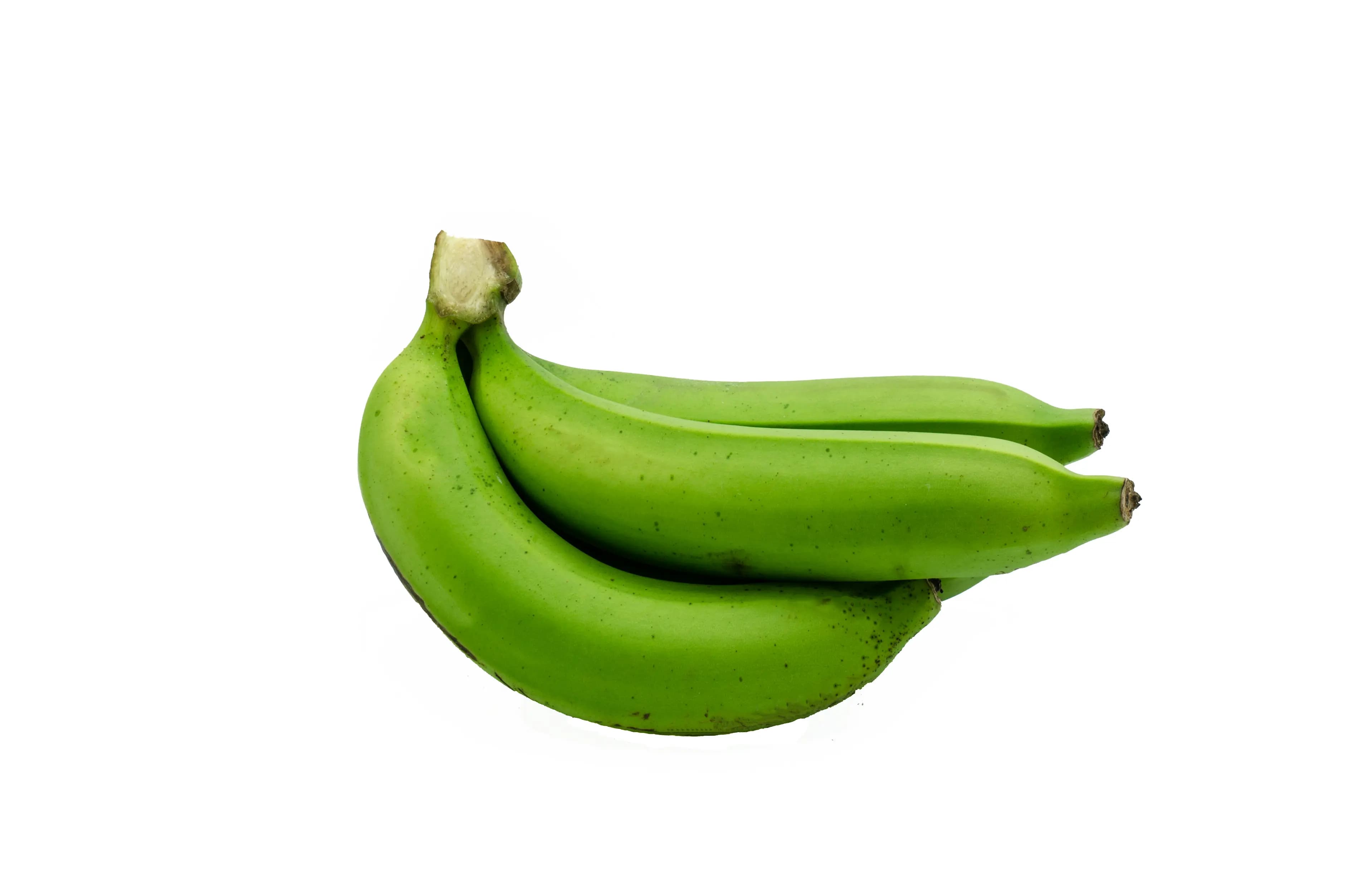 Banana green 2 kg