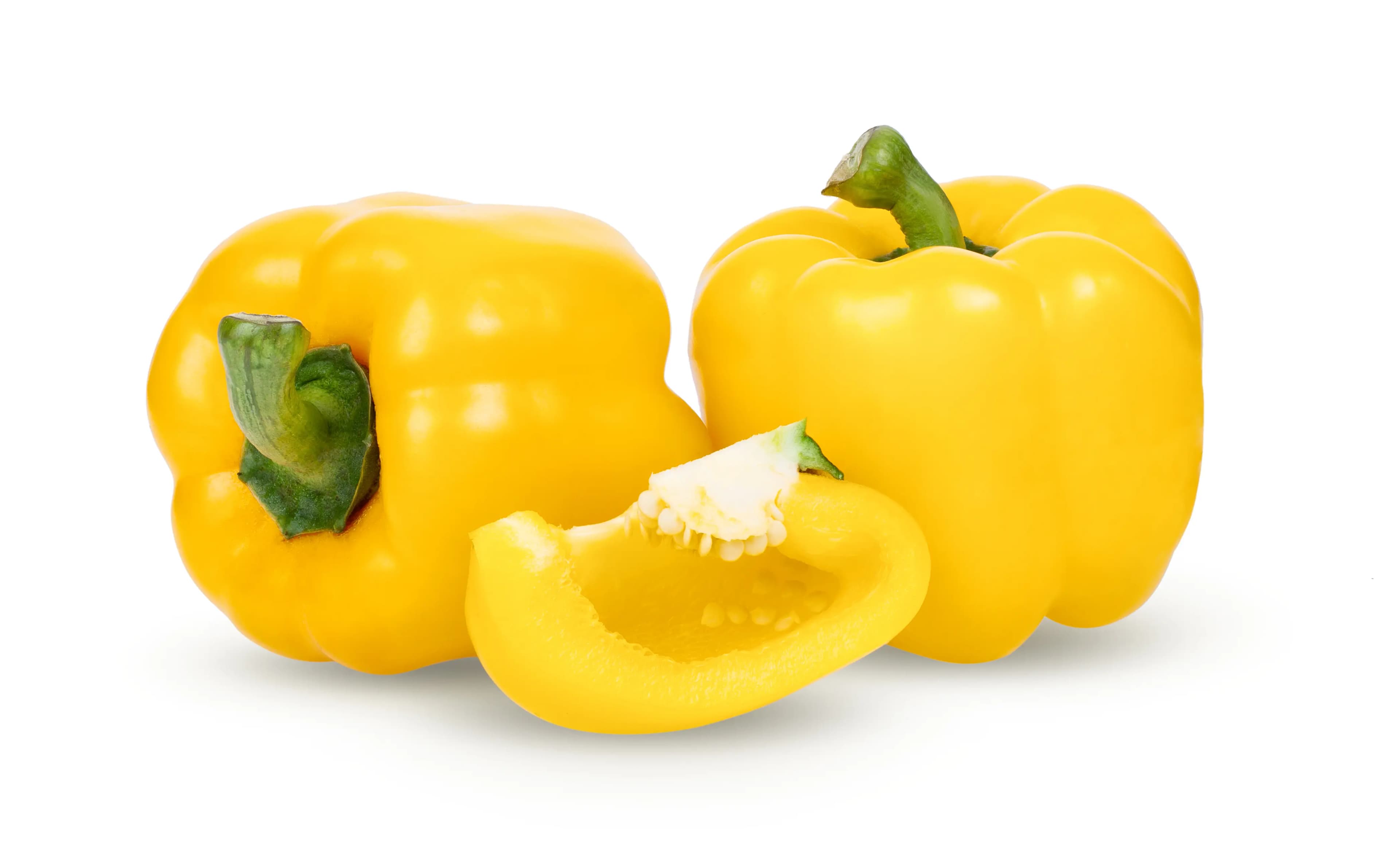 Capsicum Yellow 500 g
