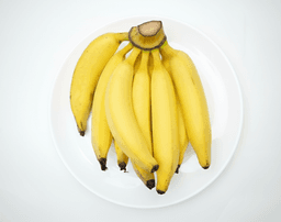 Banana India 1 kg - image 1