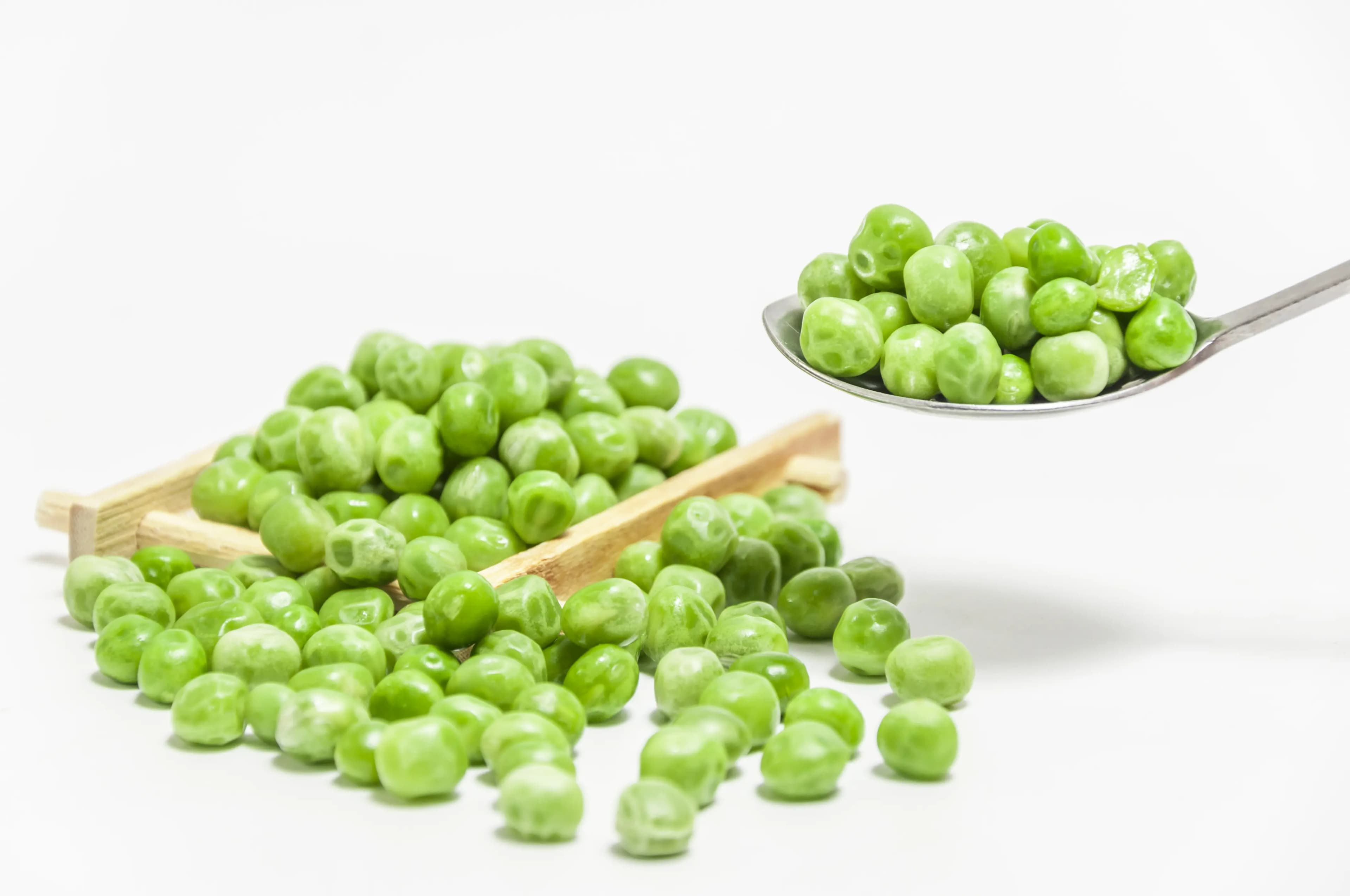 Fresh green Peas Peeled 150 g