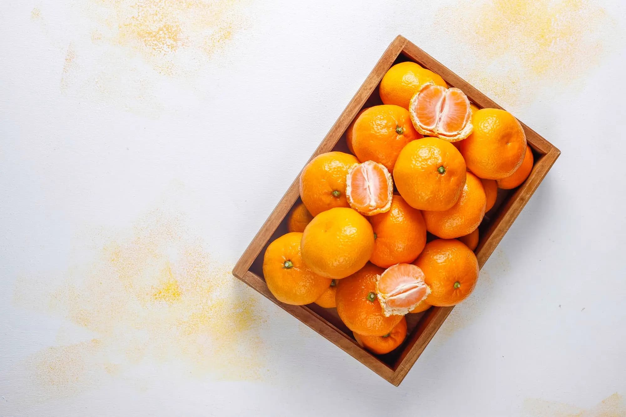 Baby Mandarin 600 g