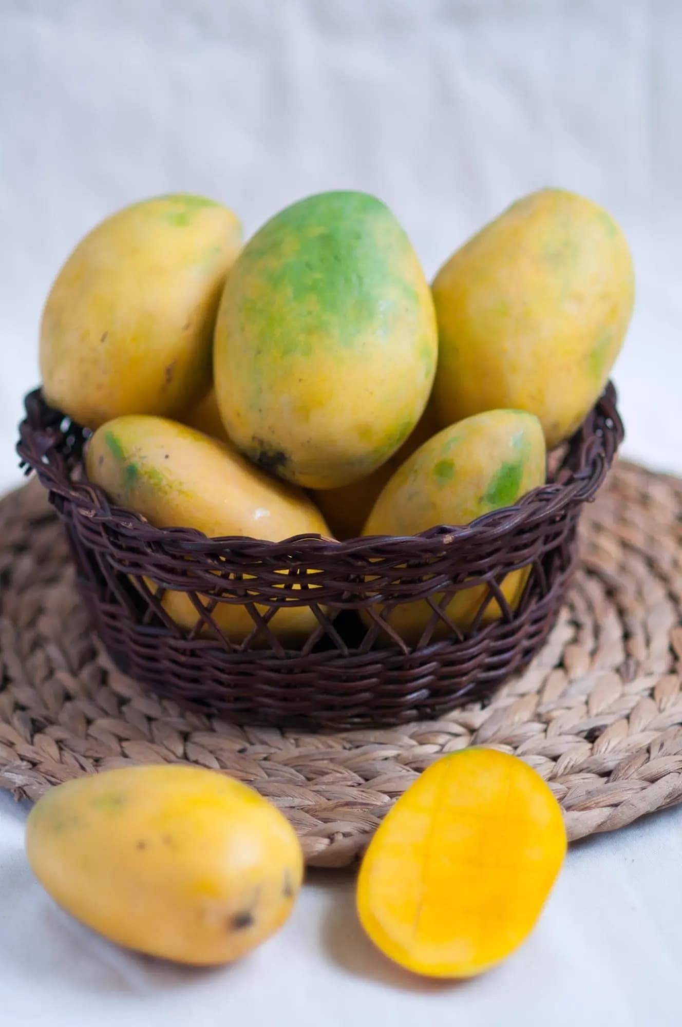 Natti Mango 600 g