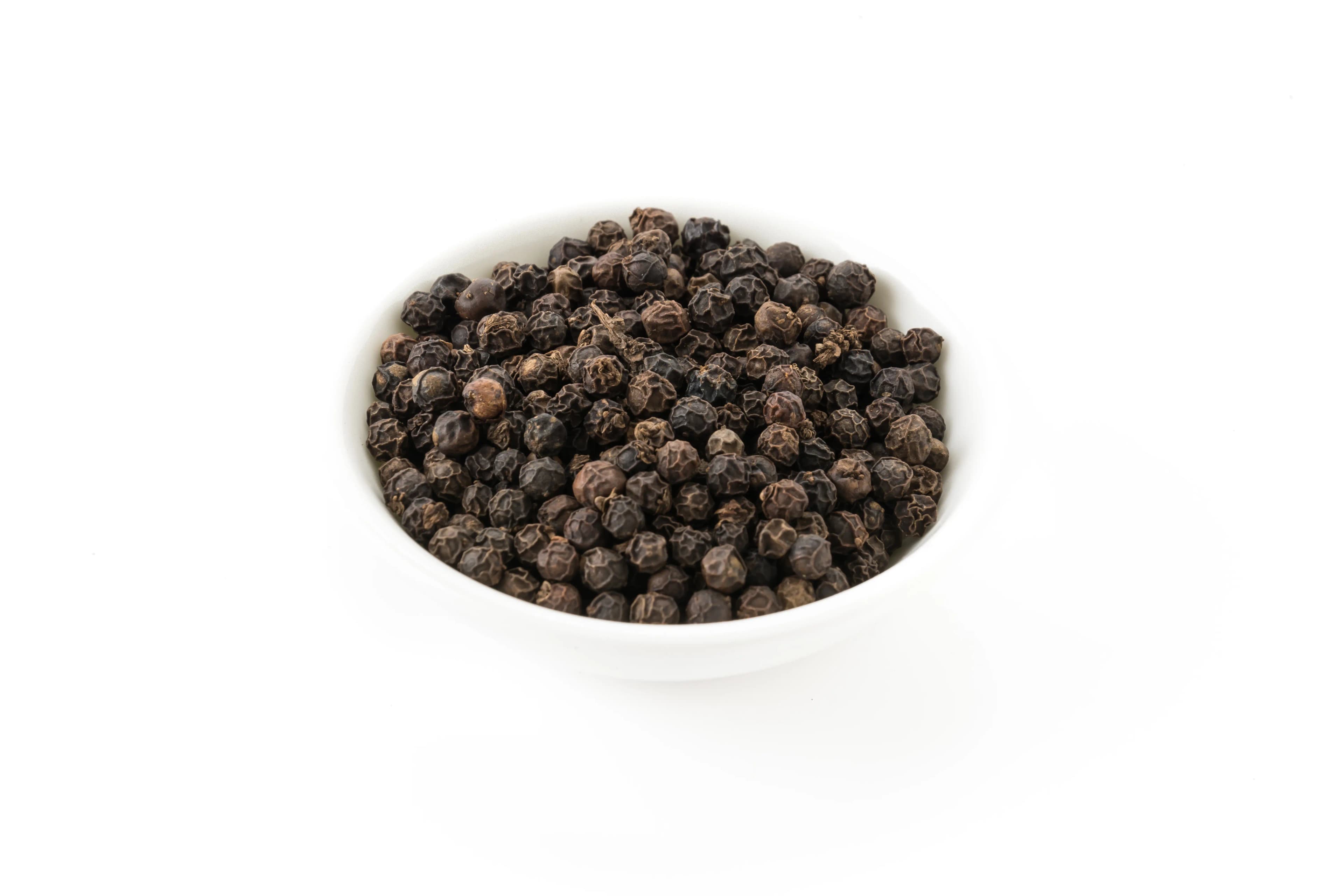 Black Pepper Whole 250 g
