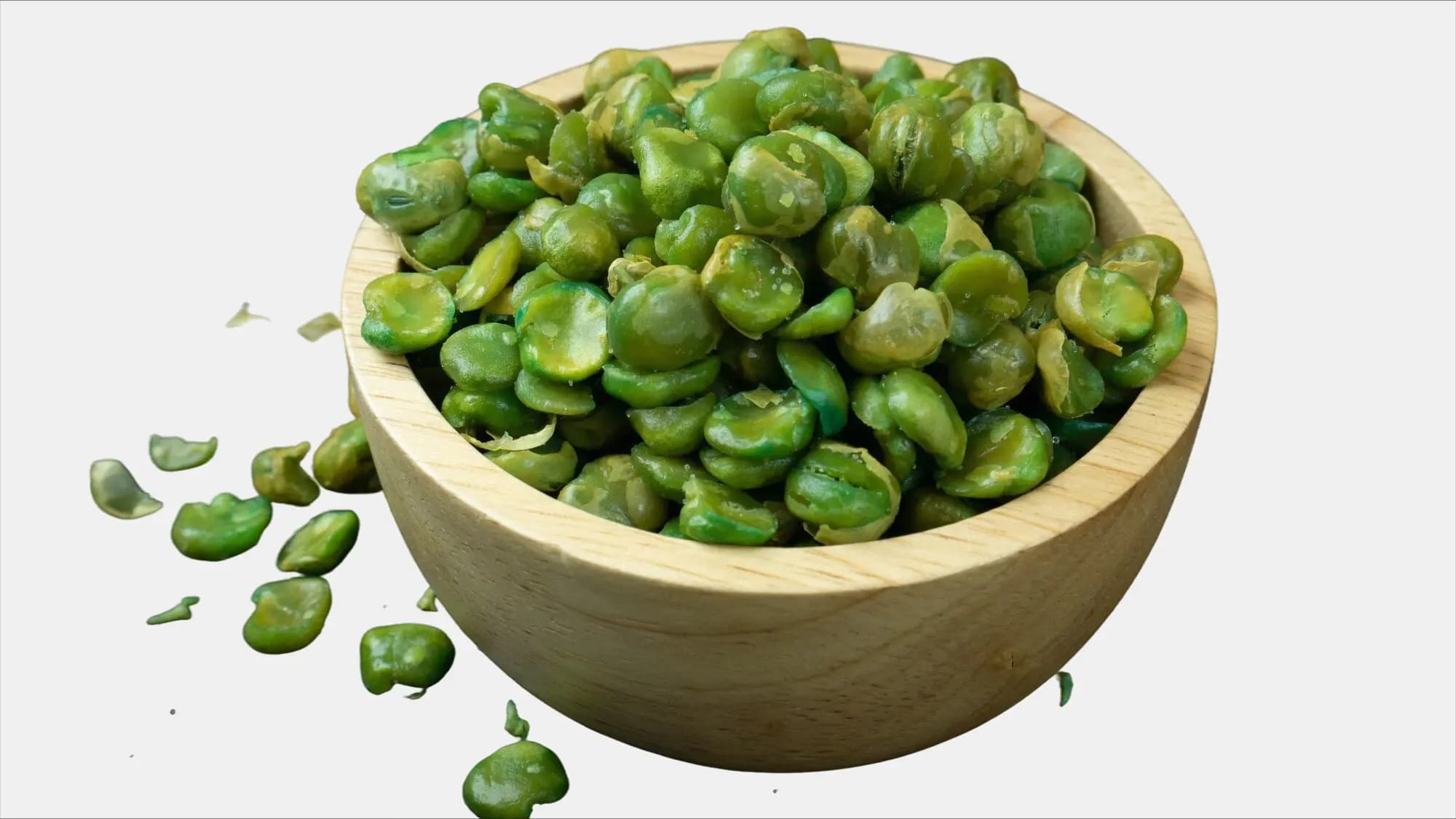 Green Peas Roasted 250 g
