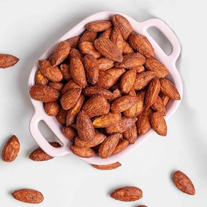 Bya Almond Smoked 250 g