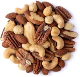 Mixed Deluxe Nuts 250 g - image 1