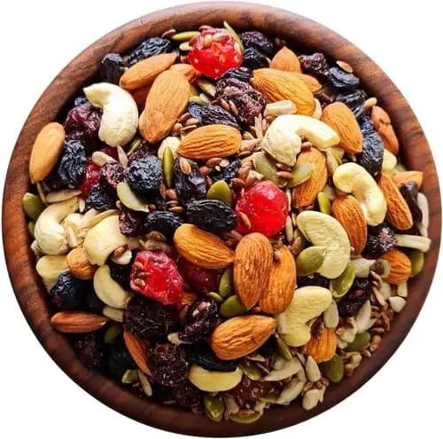 Bya Mixed Dried Fruits & Nuts 250 g