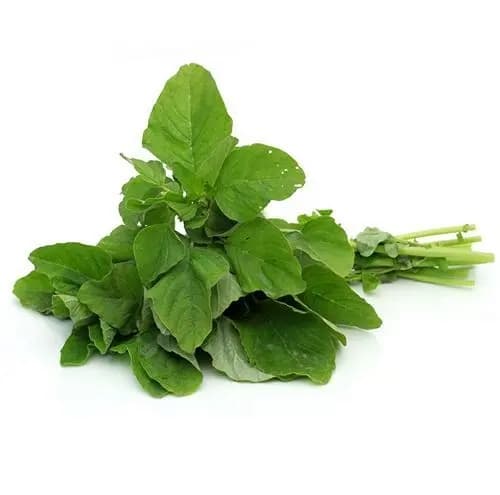 Green Amaranth Leaves (Green Chira) 